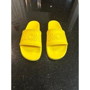 MCM Slide Sandals Size 46 Men’s